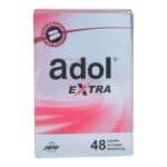 ADOL CAPLETS EXTRA  48