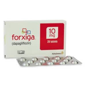 FORXIGA 10MG 28 TABLET