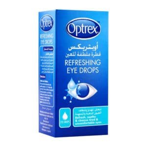 OPTREX EYE DROPS 10ML