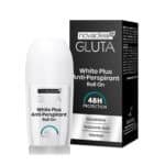 NOVACLEAR GLUTA WHITE PLUS ANTIBPERSIRANT ROLL ON