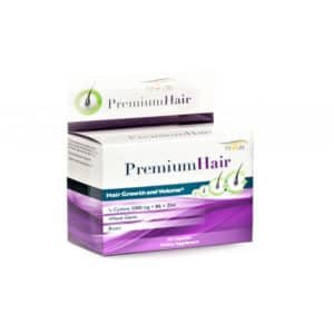 PREMIUM HAIR 90 CAPS (1+1)