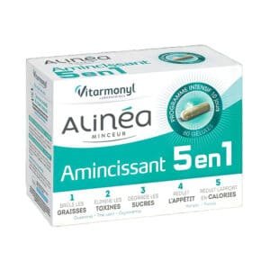 ALINEA AMINCISSANT 5 EN 1 (1+1)