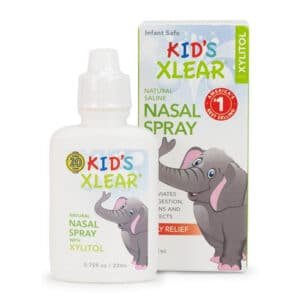 KIDS XLEAR NASAL SPRAY 40 ML
