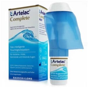 ARTELAC COMPLETE MDO EYE LUBRRICAANT