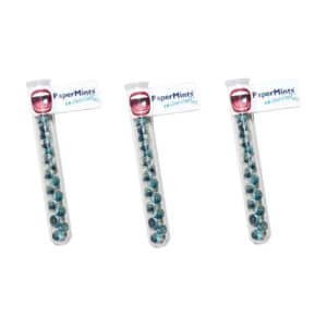 PAPERMINT 18 COOL CAPS FOR REFRESHING BREATH