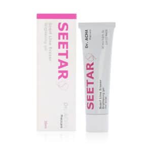 سيتار - جل مفتح للبشرة سكارف لاين ايرازر يزيل فرق الالوان 30 مل