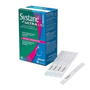 SYSTANE ULTRA UD 30×07ML