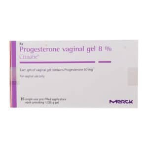 PROGESTERONE VAG GEL