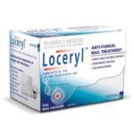 LOCERYL NAIL LACQUER 5ML