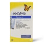 FREESTYLE OPTIUM PLUS STRIPS