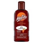 MALIBU FAST TANNING OIL 200ML