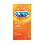 ديوركس سينسيشن ( تيكلنج ريبس) 12 قطعة