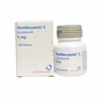 نيوميركازول 5 مجم 100 قرص