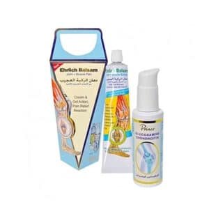 EHRLICH JOINT&MUSCLE BALSAM 2IN1 PACK