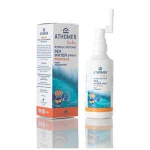 ATHOMER SEA WATER SPRAY PROPLIS 150 ML