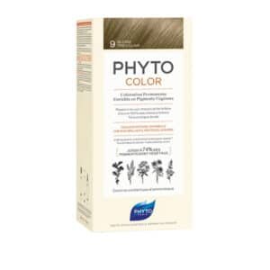 PHYTO COLOR 9 BLOND TRES CLAIR