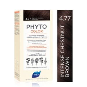 PHYTO COLOR 477 INTENSE CHESTNUT