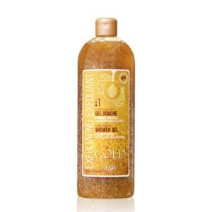 FAIR&WHITE GOLD ULTIMATE SHOWER GEL PRECIOUS SCRUB 1000ML