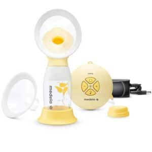 MEDELA SWING FLEX BREAST PUMPEA