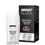 NOVACLEAR GLUTA WHITE PLUS INTIMAT ROLL ON