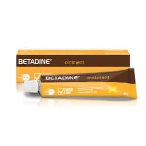 BETADINE OINTMENT 10% 40GM