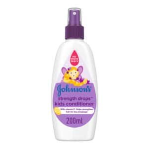 J&J KIDS STRENGTH DROPS CONDITIONER SPRAY 200 ML