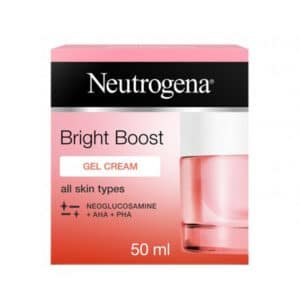 NEUTROGENA BRIGHT BOOST GEL CREAM 50 ML