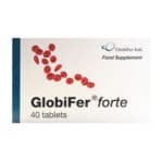 GLOBIFER FORTE 40 TABLETS