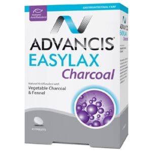 ADVANCIS EASYLAX CHARCOAL 45*S