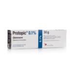 PROTOPIC 01% OINT