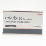 EDARBI 80MG 28 TABS