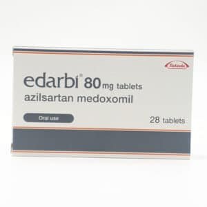 EDARBI 80MG 28 TABS