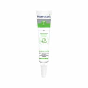 PHARMACERIS T-ZONE 2% H2O2 SPOT TREATMENT GEL 10ML