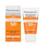 PHARMACERIS MOISTURIZING&PROTECTIVE B-LOTION SPF50