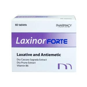 LAXINOR LAXATIVE TAB 30*S