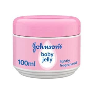 J&J BABY JELLY SCENTED 100GM