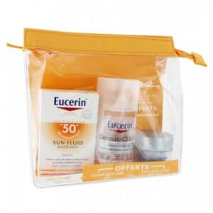 EUCERIN SUN CREAM 50+KIT