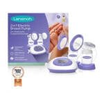 LANSINOH 2 IN 1 ELECTRIC BREAST PUMP