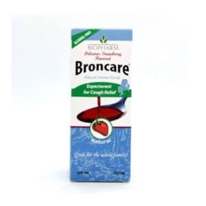 BIOPHARM BRONCARE SYRUP HERBAL 120ML