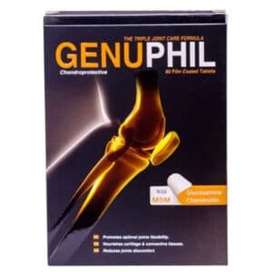GENUPHIL JOINT CARE 60 TAB