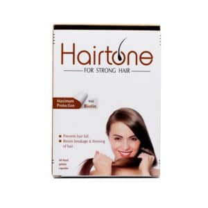 HAIRTONE 60 CAP