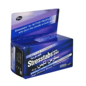 STRESS 600+ZINC FC 30*S