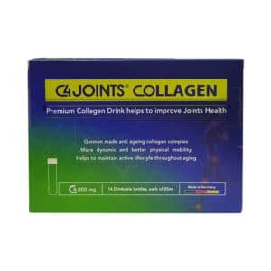C4 JOINTS COLLAGEN DRINK 30X25ML