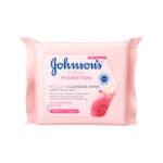 J&J MICELLAR CLEANSING WIPES ( 1+ 1 FREE )