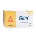 GLIM 1MG 30 TABLET