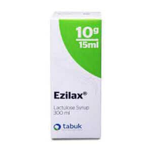 EZILAX SYRUP 300ML
