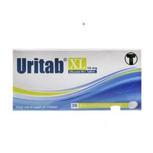 URITAB XL 10MG 30*S