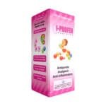 I-PROFEN 100 MG/5ML 100ML SUSP (C°=25)