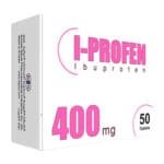 I-PROFEN 400MG 50 TAB
