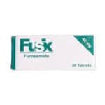 FUSIX 40MG 30 TAB